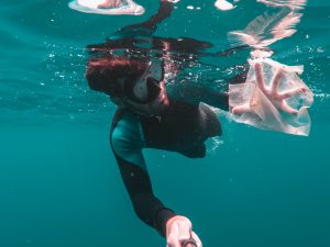 Sampah Plastik di Indonesia
