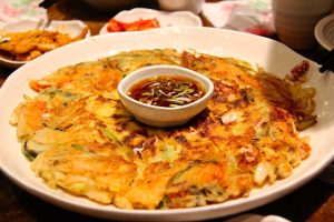 kegunaan daun bawang dalam masakan