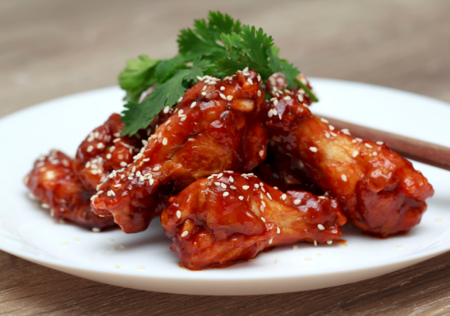 harga ayam organik