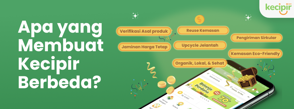 Mengapa Kecipir Berbeda?