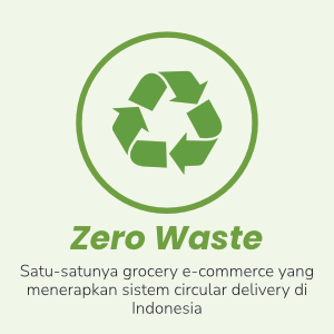 Tanpa Sampah karena kami