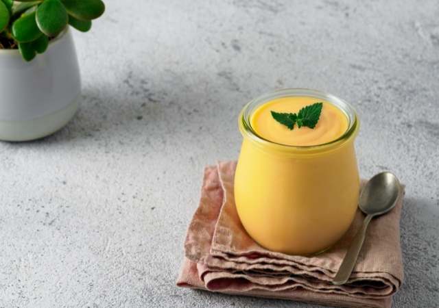 resep jus mangga yoghurt