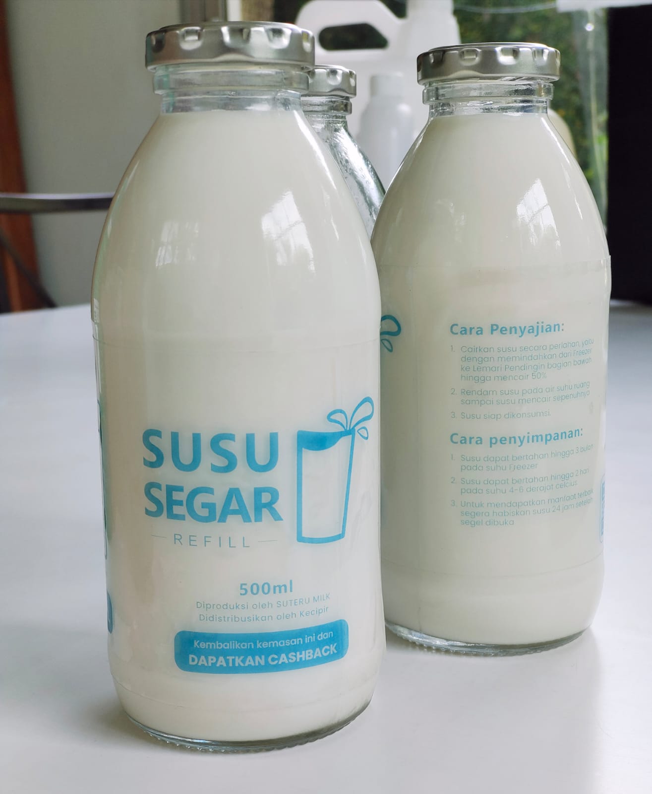 Susu Segar