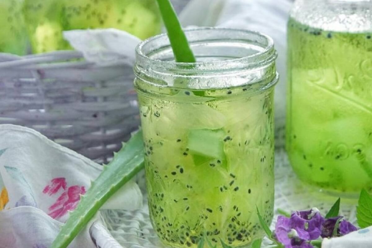 cara memasak lidah buaya