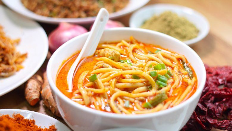 resep dan sejarah mie gomak