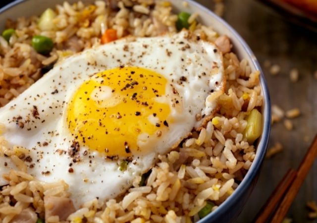 resep nasi goreng padang