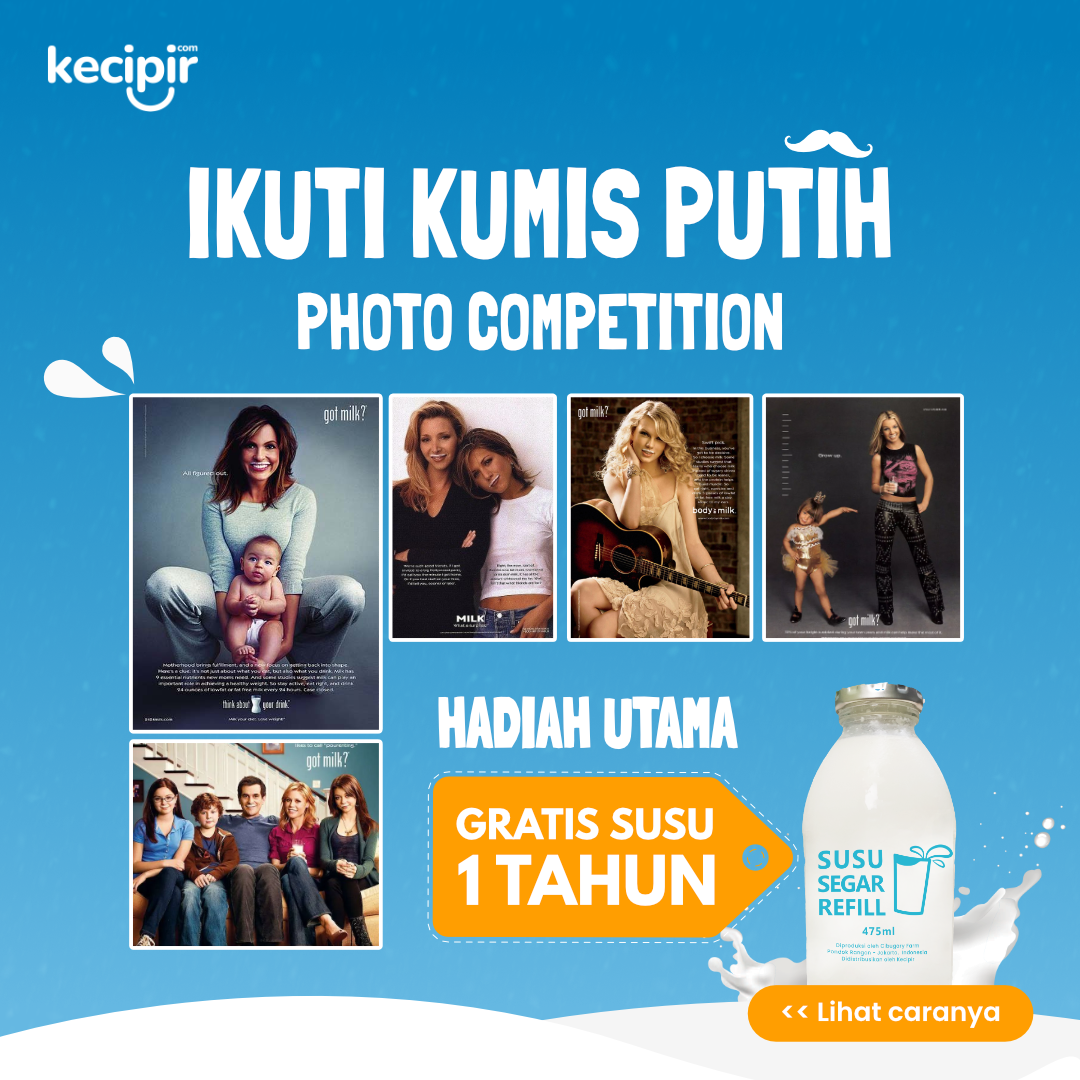 Kumis Putih Photo Competition