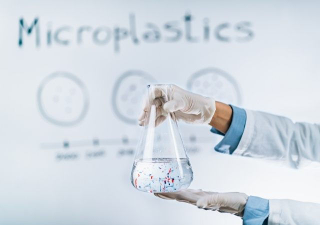 bahaya mikroplastik