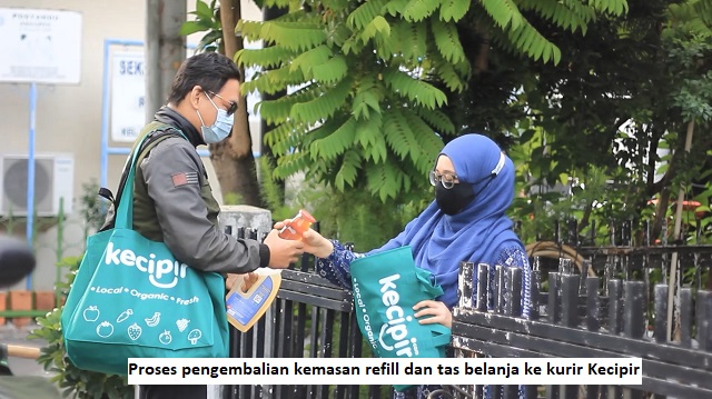 cashback kemasan refill kecipir
