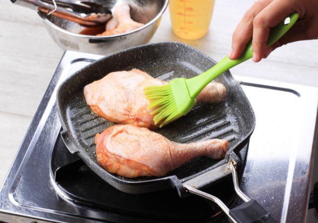 tips memasak ayam bakar madu
