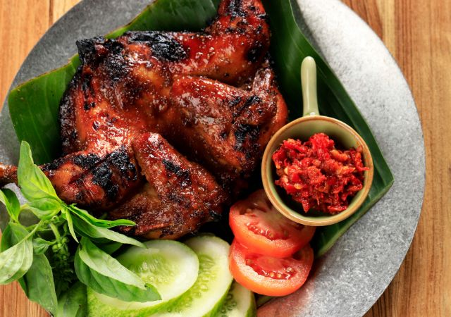 resep ayam bakar madu