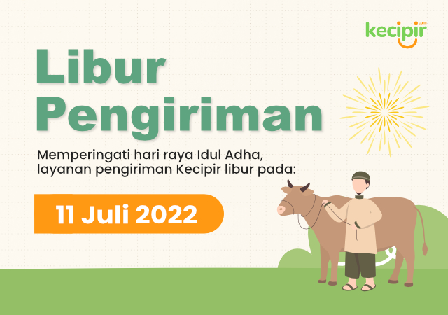 libur pengiriman 11 juli 2022