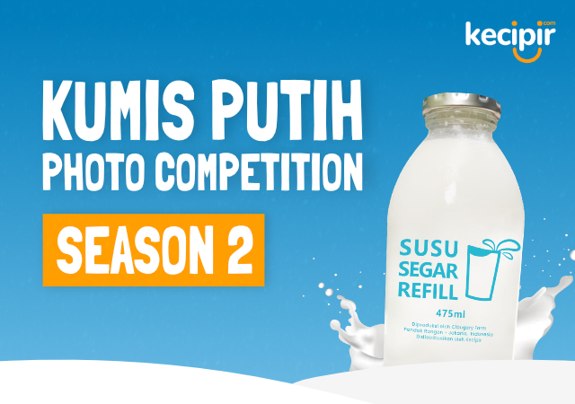 Kumis Putih Photo Competiton Season 2