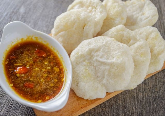 resep cireng bumbu rujak