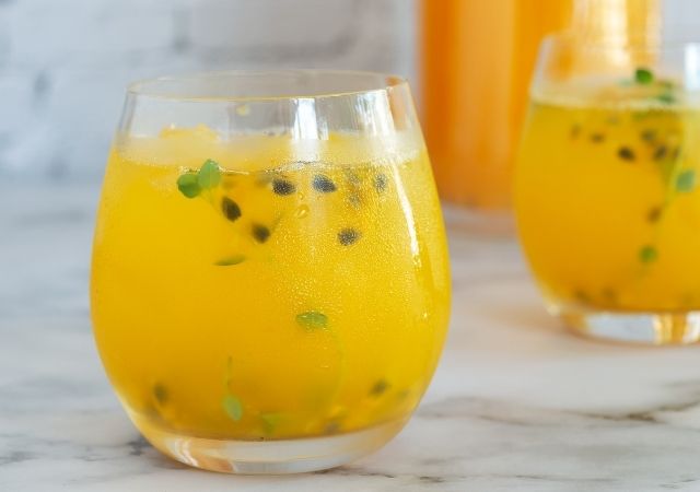 resep es markisa