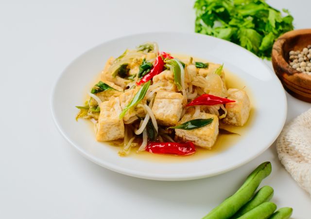 resep sayur kucai