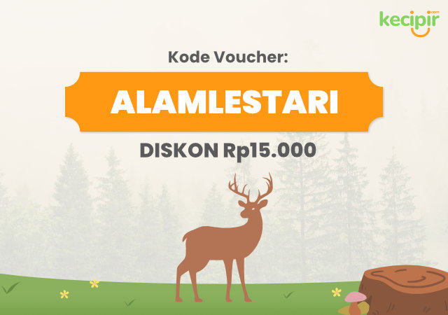 Kode Vpucher alamlestari