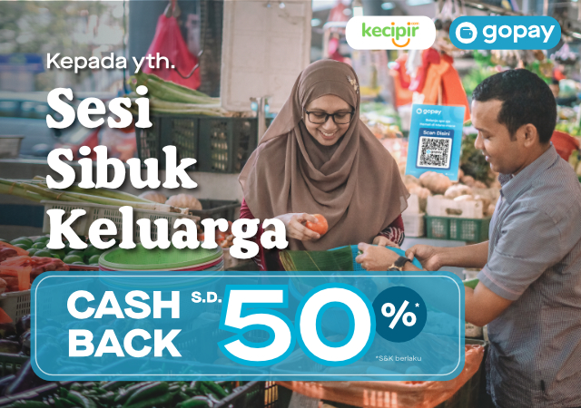 promo gopay agustus