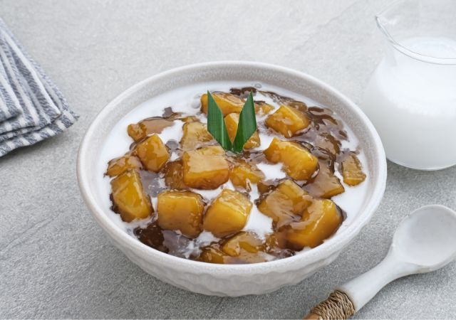 resep jenang grendul