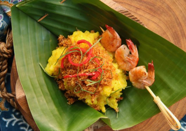 resep nasi kuning