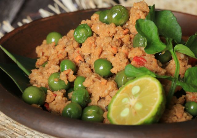 resep sambal leunca