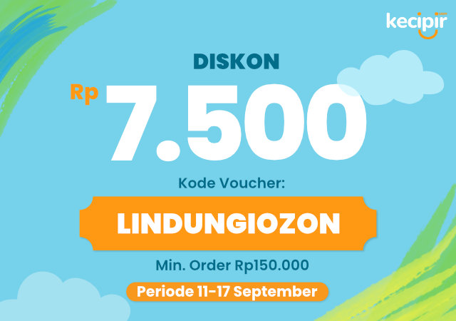 Kupon LINDUNGIOZON