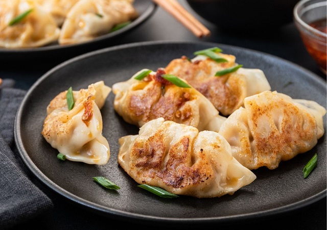 resep gyoza goreng