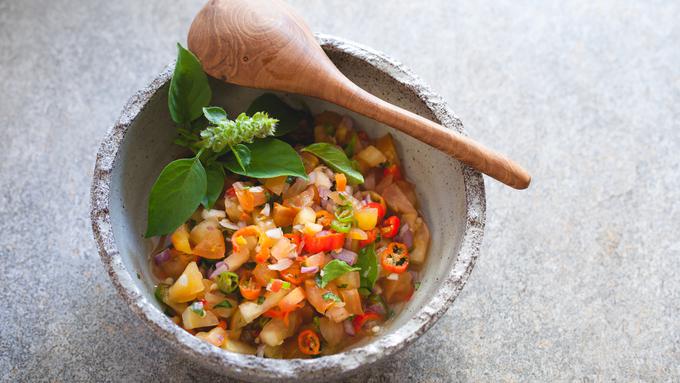 resep sambal colo-colo