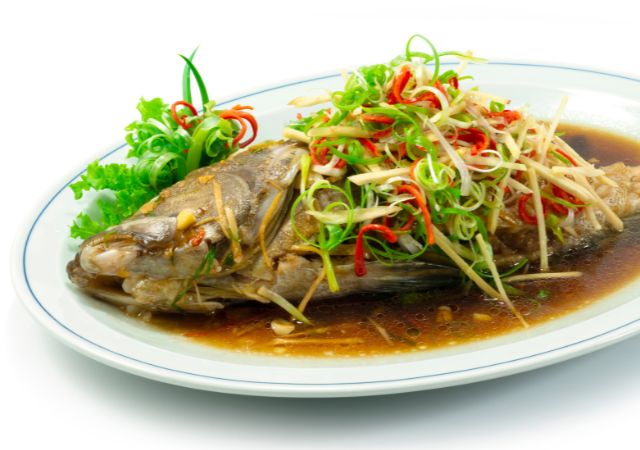 resep tim ikan kerapu