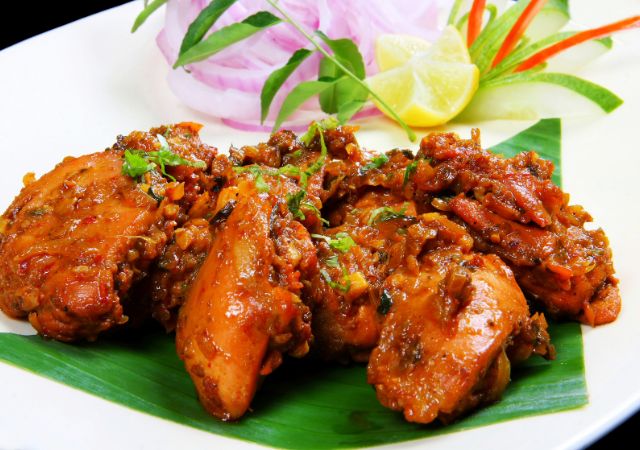 resep ayam pedas manis