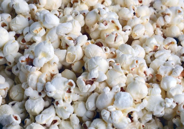 popped sorgum