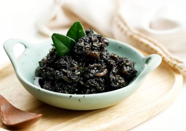 resep cumi woku