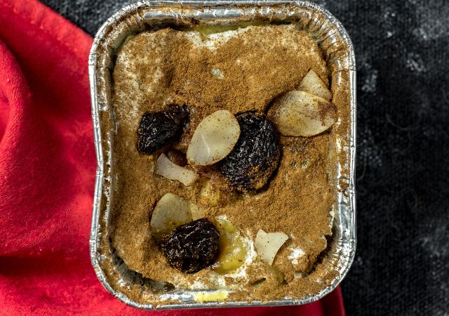 resep klappertaart khas natal