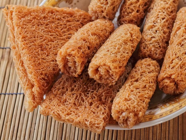 resep kue jawada khas NTT