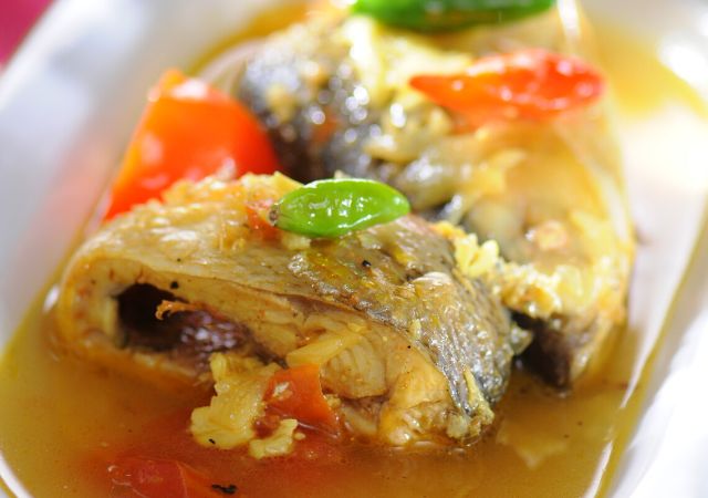 resep pindang bandeng