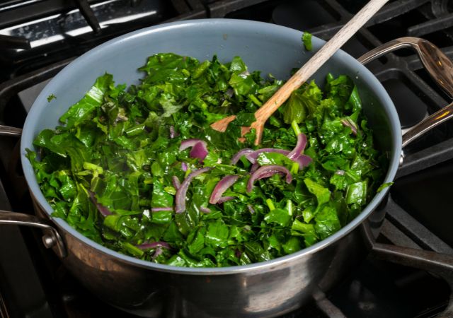 resep tumis kale