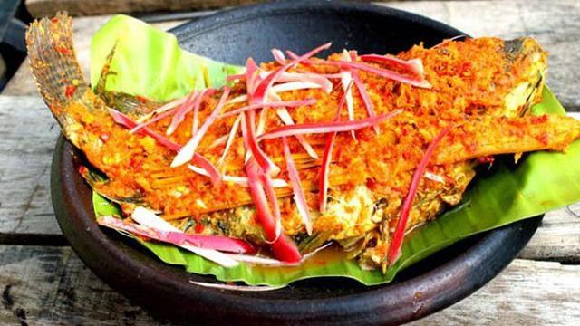resep ikan arsik