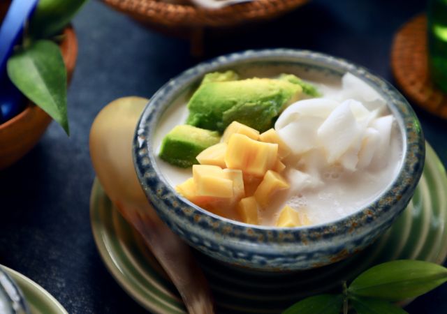 resep es teler